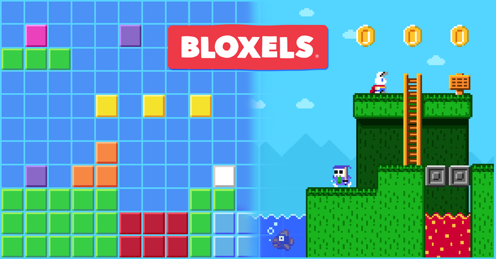 Bloxels - Build Your Own Video Games